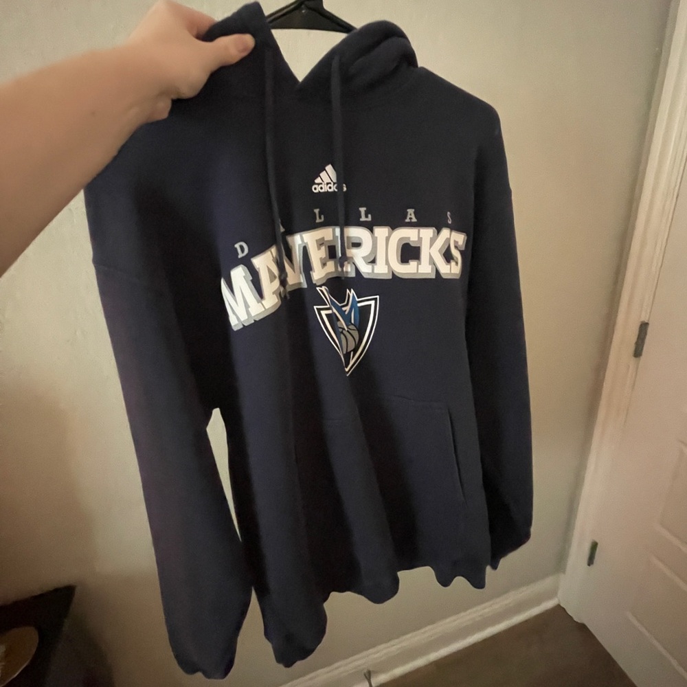 Dallas Mavericks hoodie